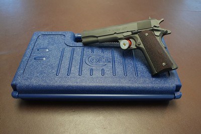 Colt 1991A1 Series 80 - Image 1 of 6