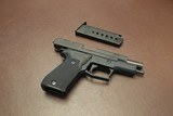 Sig p220 in 45 ACP. Like new unfired condition. - 3 of 4