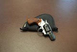 Colt detective special .38 caliber. Pristine blued finish. - 3 of 5