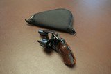Colt detective special .38 caliber. Pristine blued finish. - 4 of 5