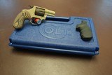 Colt Cobra 38. Special Cerakote Finish Flawless - Image 3 of 7