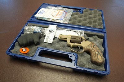 Colt Cobra 38. Special Cerakote Finish Flawless - Image 7 of 7
