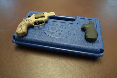 Colt Cobra 38. Special Cerakote Finish Flawless - Image 2 of 7