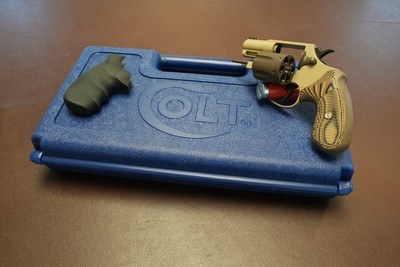 Colt Cobra 38. Special Cerakote Finish Flawless - Image 5 of 7