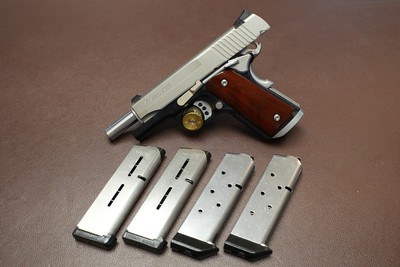 SIG SAUER 1911 C3+ Two Tone .45 ACP - Image 4 of 7
