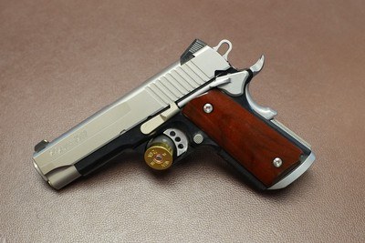 SIG SAUER 1911 C3+ Two Tone .45 ACP - Image 3 of 7