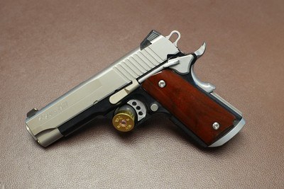 SIG SAUER 1911 C3+ Two Tone .45 ACP - Image 2 of 7