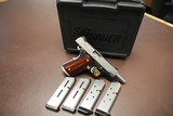 SIG SAUER 1911 C3+ Two Tone .45 ACP - Image 7 of 7