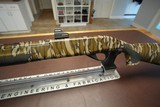 Weatherby Element in Bottomlands Camo 20ga with extras. - Image 6 of 12