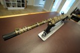 Weatherby Element in Bottomlands Camo 20ga with extras. - Image 8 of 12