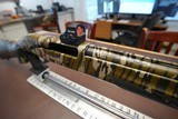 Weatherby Element in Bottomlands Camo 20ga with extras. - Image 3 of 12