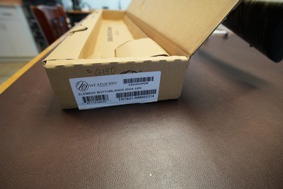 Weatherby Element in Bottomlands Camo 20ga with extras. - Image 12 of 12