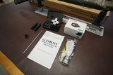 Weatherby Element in Bottomlands Camo 20ga with extras. - Image 10 of 12