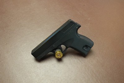 Smith andWesson SW9M 9mm 3.25 barrel black pistol - Image 4 of 5