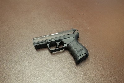 Walther PPK .380 Pistol Black Finish - Image 3 of 7
