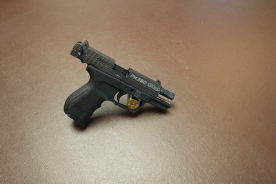 Walther PPK .380 Pistol Black Finish - Image 1 of 7