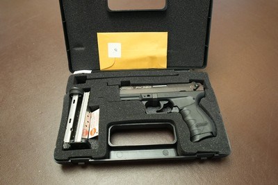 Walther PPK .380 Pistol Black Finish - Image 5 of 7