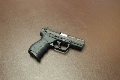 Walther PPK .380 Pistol Black Finish - Image 4 of 7