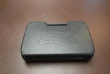 Walter 9mm Black Pistol PPX - Image 7 of 8