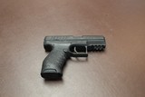 Walter 9mm Black Pistol PPX - Image 3 of 8