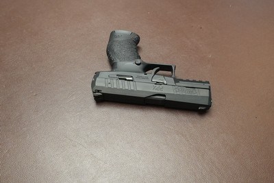 Walter 9mm Black Pistol PPX - Image 5 of 8