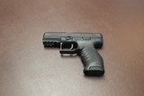 Walter 9mm Black Pistol PPX - Image 4 of 8