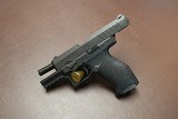 Walter 9mm Black Pistol PPX - Image 2 of 8