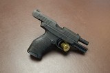 Walter 9mm Black Pistol PPX - Image 1 of 8