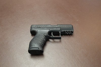Walter 9mm Black Pistol PPX - Image 3 of 8