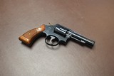 Smith and Wesson .38 Revolver Black - Image 4 of 5