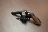 Smith and Wesson .38 Revolver Black - Image 1 of 5
