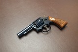 Smith and Wesson .38 Revolver Black - Image 3 of 5