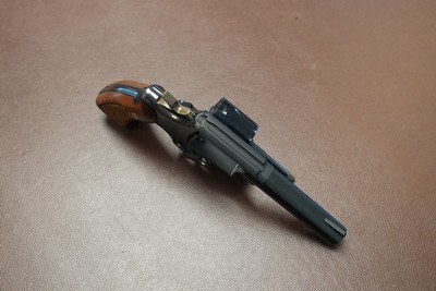 Smith and Wesson .38 Revolver Black - Image 2 of 5