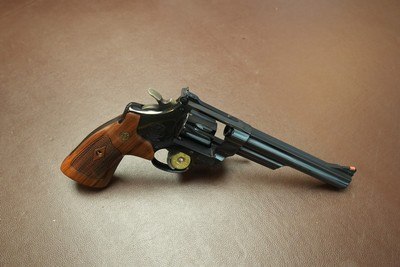 Smith & Wesson Model 29-10 44Mag with 6