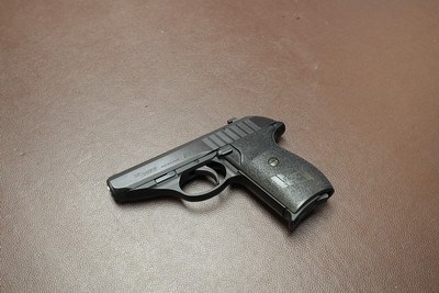 Sig 232 9mm Kurz .380 with factory case and manual. - Image 3 of 6