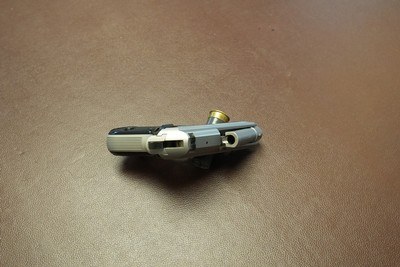 Beretta Tom Cat .32 Cal Stainless Ultra Sub Compact. - Image 3 of 6