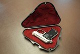Beretta Tom Cat .32 Cal Stainless Ultra Sub Compact. - Image 6 of 6