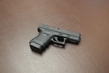 Glock 30 45. Cal With Factory Case New Condition - Image 3 of 6