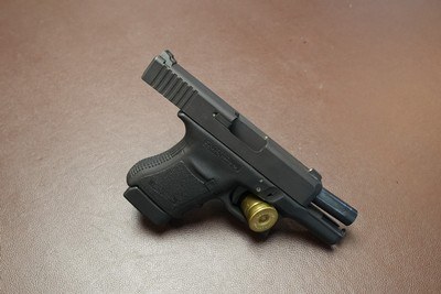 Glock 30 45. Cal With Factory Case New Condition - Image 1 of 6