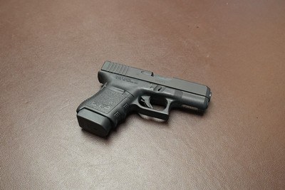 Glock 30 45. Cal With Factory Case New Condition - Image 3 of 6