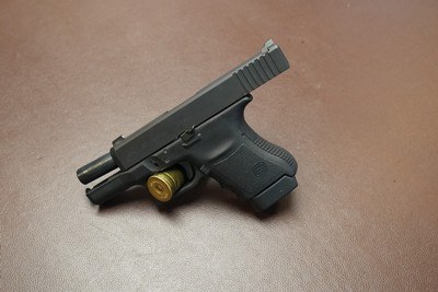 Glock 30 45. Cal With Factory Case New Condition - Image 2 of 6