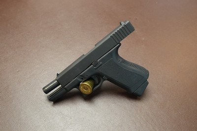 Glock 19 9mm New Condition and Factory Case. - Image 2 of 7