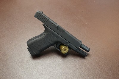 Glock 19 9mm New Condition and Factory Case. - Image 1 of 7
