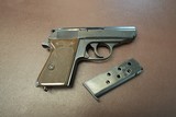 Walther 7.65 Pistol PPK Blue German made - Image 6 of 6