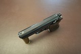 Walther 7.65 Pistol PPK Blue German made - Image 3 of 6