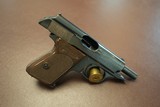 Walther 7.65 Pistol PPK Blue German made - Image 1 of 6