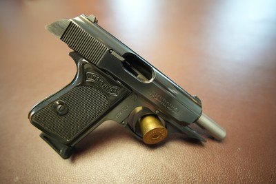 Walther Interarms PPK .380 Excellent Condition - Image 2 of 5