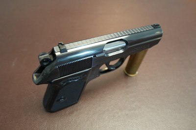 Walther Interarms PPK .380 Excellent Condition - Image 5 of 5