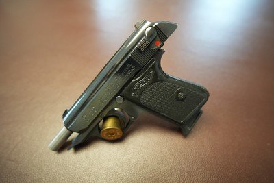 Walther Interarms PPK .380 Excellent Condition - Image 1 of 5