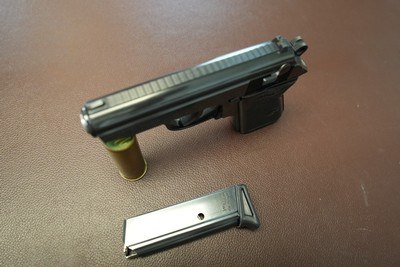 Walther Interarms PPK .380 Excellent Condition - Image 4 of 5